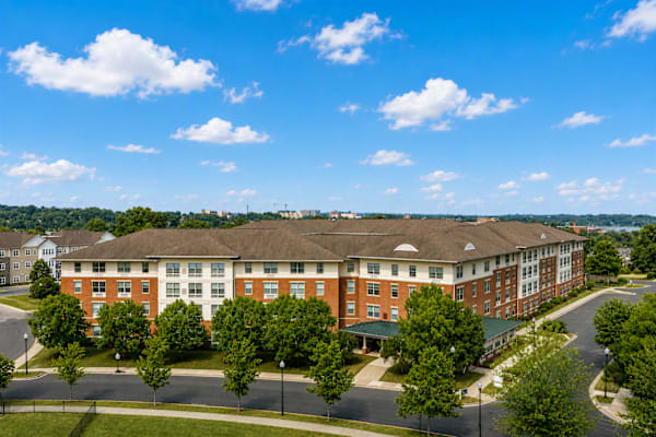 Ednor Apartments I property